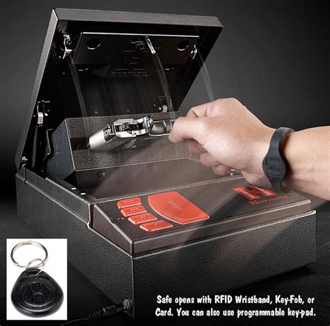 what kilihertz does the hornady rfid system use|Hornady rapid safe requirements.